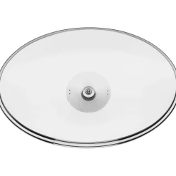Zubehör Töpfe|Bräter & Schmortöpfe|WMF Fusiontec Glasdeckel oval, 36,5 cm