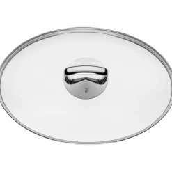 Zubehör Töpfe|Bräter & Schmortöpfe|WMF Fusiontec Glasdeckel oval, 36,5 cm