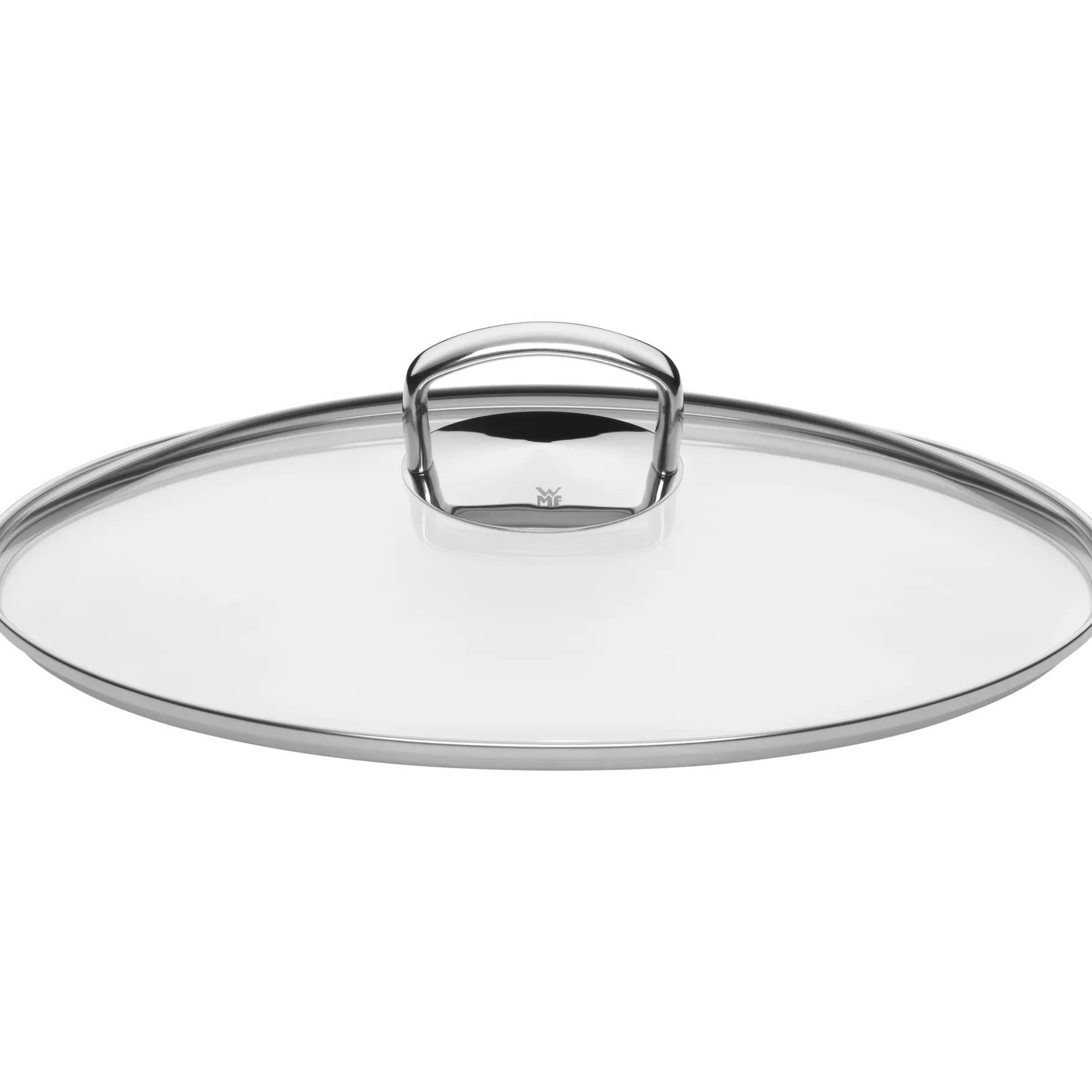 Bräter & Schmortöpfe|WMF Fusiontec Mineral Bräter mit Glasdeckel, oval, 36 cm, Rose Quartz
