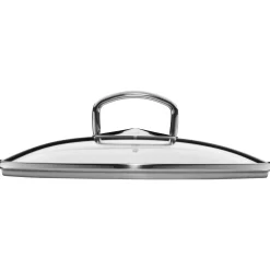 Pfannendeckel|WMF Fusiontec Mineral Glasdeckel für Schmorpfanne, 28 cm