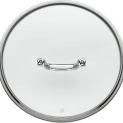 Zubehör Töpfe|WMF Fusiontec Mineral Glasdeckel, 28 cm