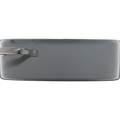 Bräter & Schmortöpfe|WMF Fusiontec Mineral Multi-Bräter mit Edelstahldeckel, 38 cm, Platinum