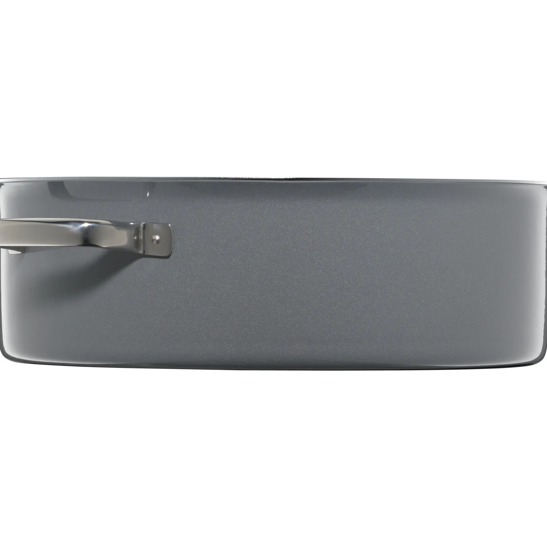 Bräter & Schmortöpfe|WMF Fusiontec Mineral Multi-Bräter mit Edelstahldeckel, 38 cm, Platinum