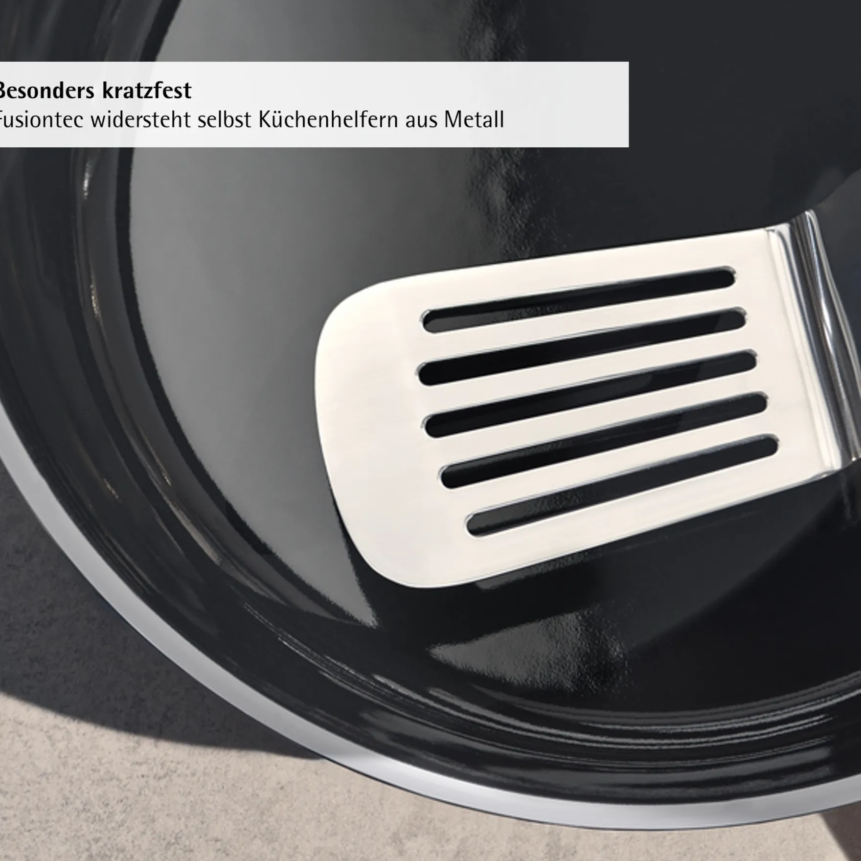 Induktionstöpfe|WMF Fusiontec Mineral Pro, Bratentopf mit Deckel, 24 cm, Eucalyptus Haze