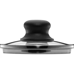 Zubehör Töpfe|WMF Fusiontec Mineral Pro Glasdeckel für Mini-Topf, 12 cm