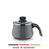 Induktionstöpfe|WMF Fusiontec Mineral Pro, Mini-Topf mit Deckel, 12 cm, Platinum