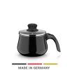 Induktionstöpfe|WMF Fusiontec Mineral Pro, Mini-Topf mit Deckel, 12 cm, Black