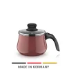 Induktionstöpfe|WMF Fusiontec Mineral Pro, Mini-Topf mit Deckel, 12 cm, Rose Quartz