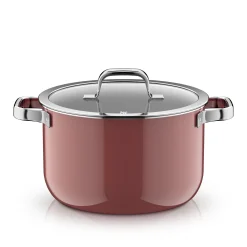 Topfsets|WMF Fusiontec Mineral Pro, Topf-Set, 4-teilig, Rose Quartz
