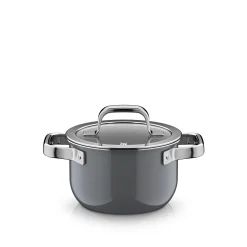 Topfsets|WMF Fusiontec Mineral Pro, Topf-Set, 4-teilig, Platinum