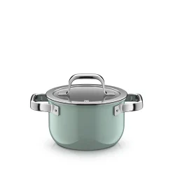 Topfsets|WMF Fusiontec Mineral Pro, Topf-Set, 4-teilig, Eucalyptus Haze