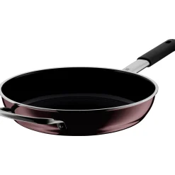 Bratpfannen|WMF Fusiontec Mineral Stielpfanne, 28 cm, Rose Quartz