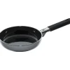 Bratpfannen|WMF Fusiontec Mineral Stielpfanne, 20 cm, Platinum