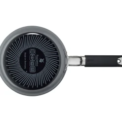 Bratpfannen|WMF Fusiontec Mineral Stielpfanne, 20 cm, Platinum
