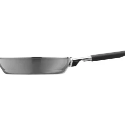 Bratpfannen|WMF Fusiontec Mineral Stielpfanne, 24 cm, Platinum