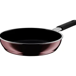 Bratpfannen|WMF Fusiontec Mineral Stielpfanne, 24 cm, Rose Quartz