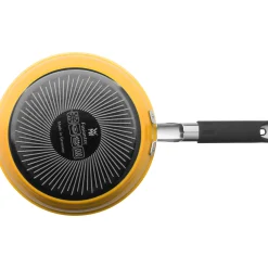 Bratpfannen|WMF Fusiontec Mineral Stielpfanne, 24 cm, Yellow