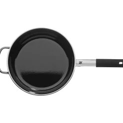 Bratpfannen|WMF Fusiontec Mineral Stielpfanne, 28 cm, Black
