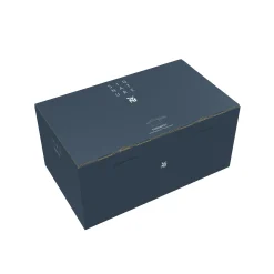 Schnellkochtöpfe|Induktionstöpfe|WMF Fusiontec Perfect Premium Schnellkochtopf, 22 cm, 4,5 l Platinum