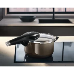 Zubehör Töpfe|WMF Fusiontec Perfect Premium Deckel mit Griff, 22 cm