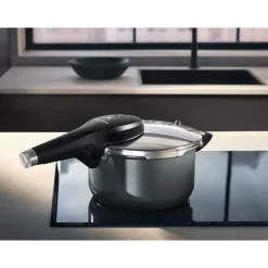 Zubehör Töpfe|WMF Fusiontec Perfect Premium Deckel mit Griff, 22 cm