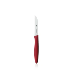 Weitere Küchenmesser|Schälmesser|WMF Gemüsemesser, 8 cm, Rot