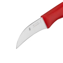 Weitere Küchenmesser|Schälmesser|WMF Gemüsemesser-Set, 2-teilig, Rot