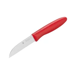 Weitere Küchenmesser|Schälmesser|WMF Gemüsemesser-Set, 2-teilig, Rot