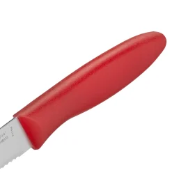 Weitere Küchenmesser|Schälmesser|WMF Gemüsemesser-Set, 2-teilig, Rot