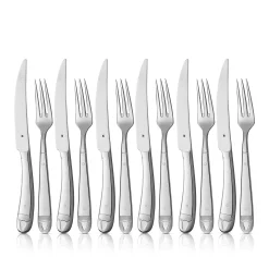 Steakmesser|Besteck-Sets|WMF Geschenkidee Steakbesteck-Set, 12-teilig