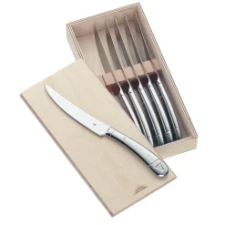 Steakmesser|Messersets|WMF Geschenkidee Steakmesser-Set, 6-teilig