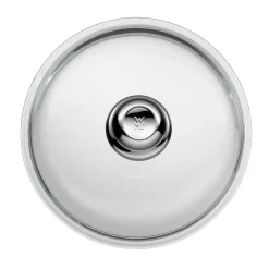 Pfannendeckel|WMF Glasdeckel für Pfannen, 24 cm