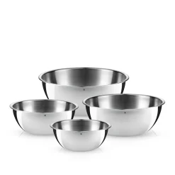 Schüsseln|WMF Gourmet Küchenschüssel-Set, 4-teilig