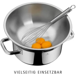 Schüsseln|WMF Gourmet Küchenschüssel-Set, 4-teilig