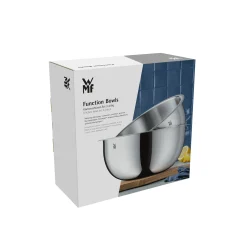 Schüsseln|WMF Gourmet Küchenschüssel-Set, 2-teilig