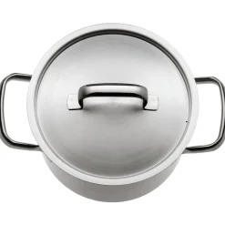 Bratentöpfe|WMF Gourmet Plus Bratentopf mit Deckel, 16 cm