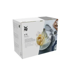 Bratentöpfe|WMF Gourmet Plus Bratentopf mit Deckel, 16 cm