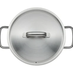 Kochtöpfe|WMF Gourmet Plus Kochtopf 24 cm mit Deckel
