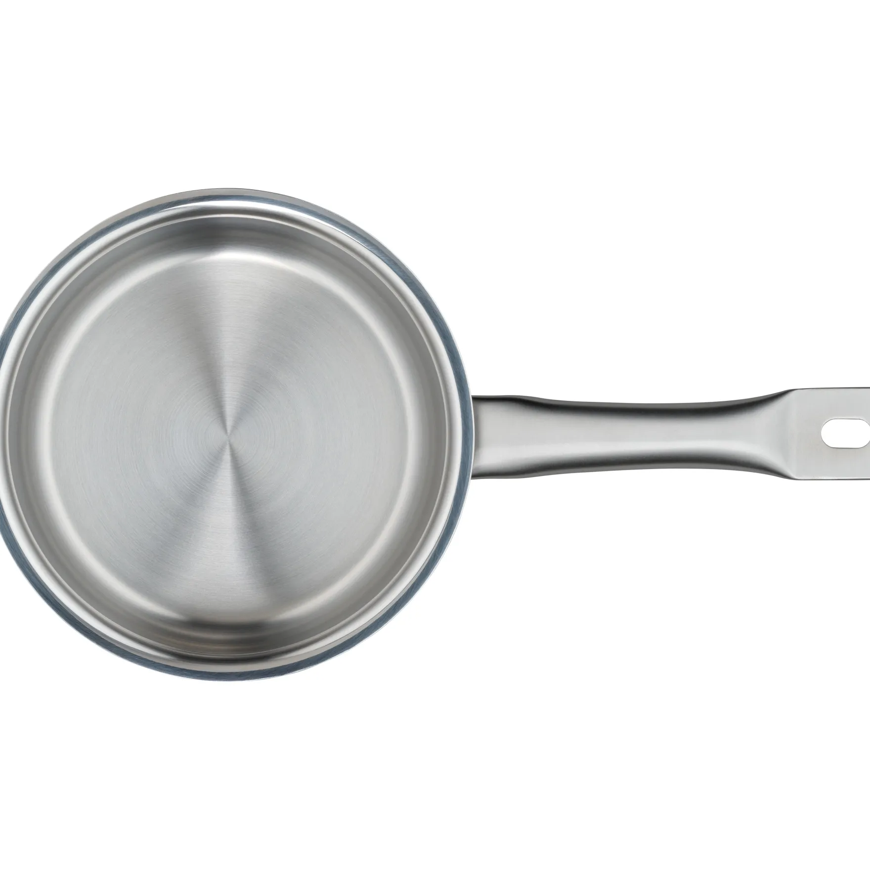 Stielkasserollen|WMF Gourmet Plus Stielkasserolle, 16 cm