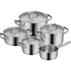 Topfsets|WMF Gourmet Plus Topf-Vorteils-Set*, 5-teilig