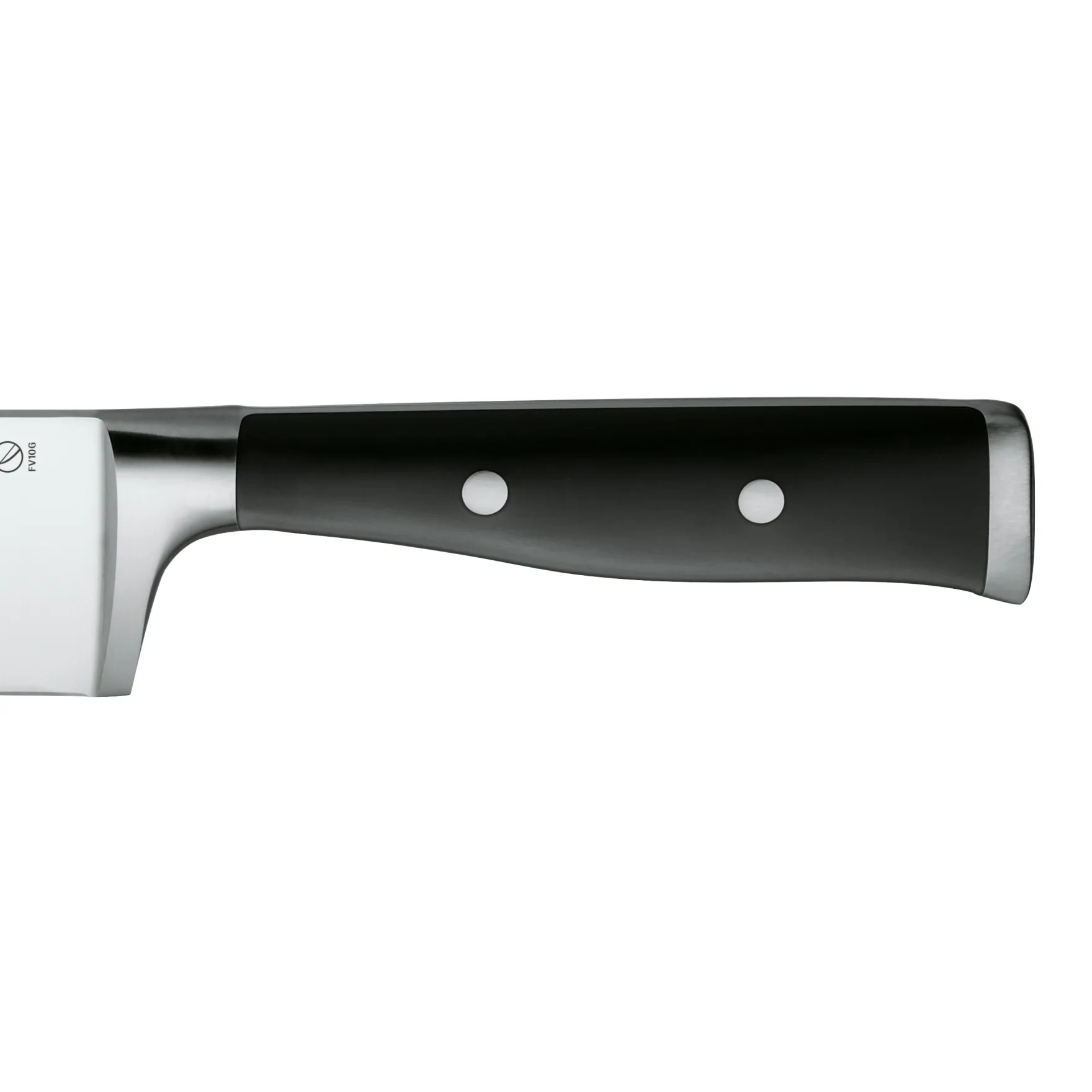Kochmesser|Hackmesser|WMF Grand Class Chinesisches Kochmesser, 18,5 cm
