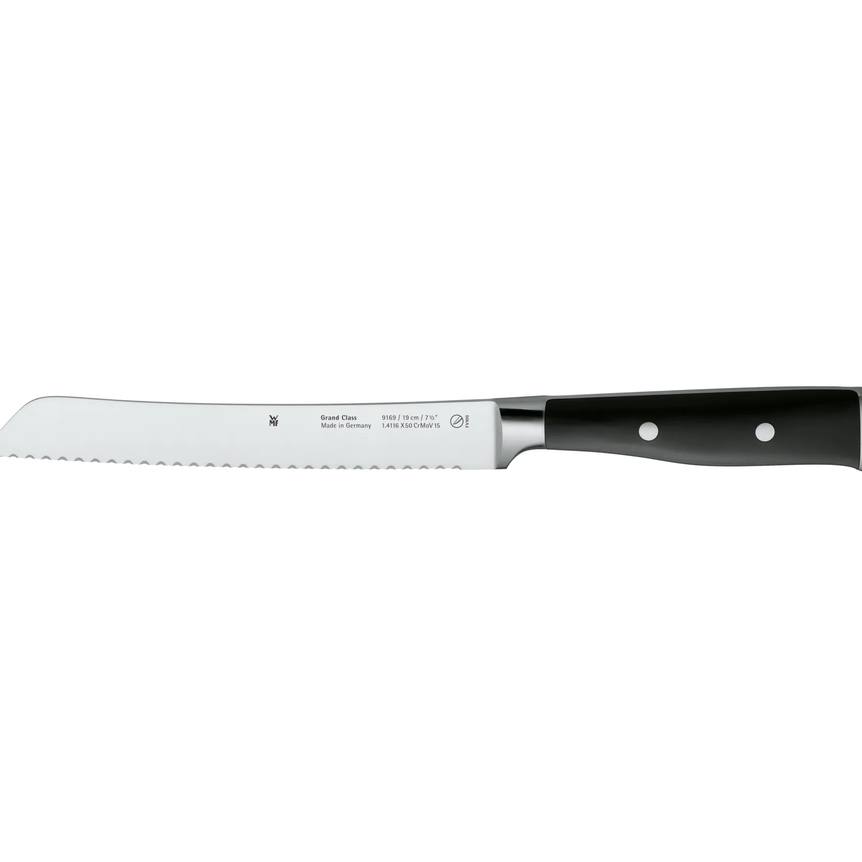 Messerblöcke|Messersets|WMF Grand Class Messer-Vorteils-Set* mit FlexTec Messerblock, 6-teilig