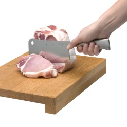 Hackmesser|WMF Grand Gourmet Chinesisches Hackmesser, 15 cm