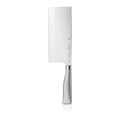 Kochmesser|Hackmesser|WMF Grand Gourmet Chinesisches Kochmesser, 18,5 cm