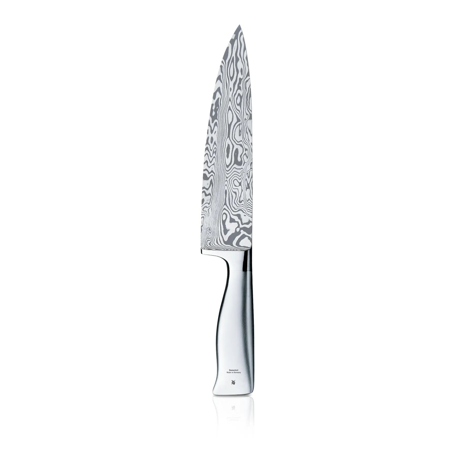 Kochmesser|WMF Grand Gourmet Damasteel® Kochmesser, 20 cm