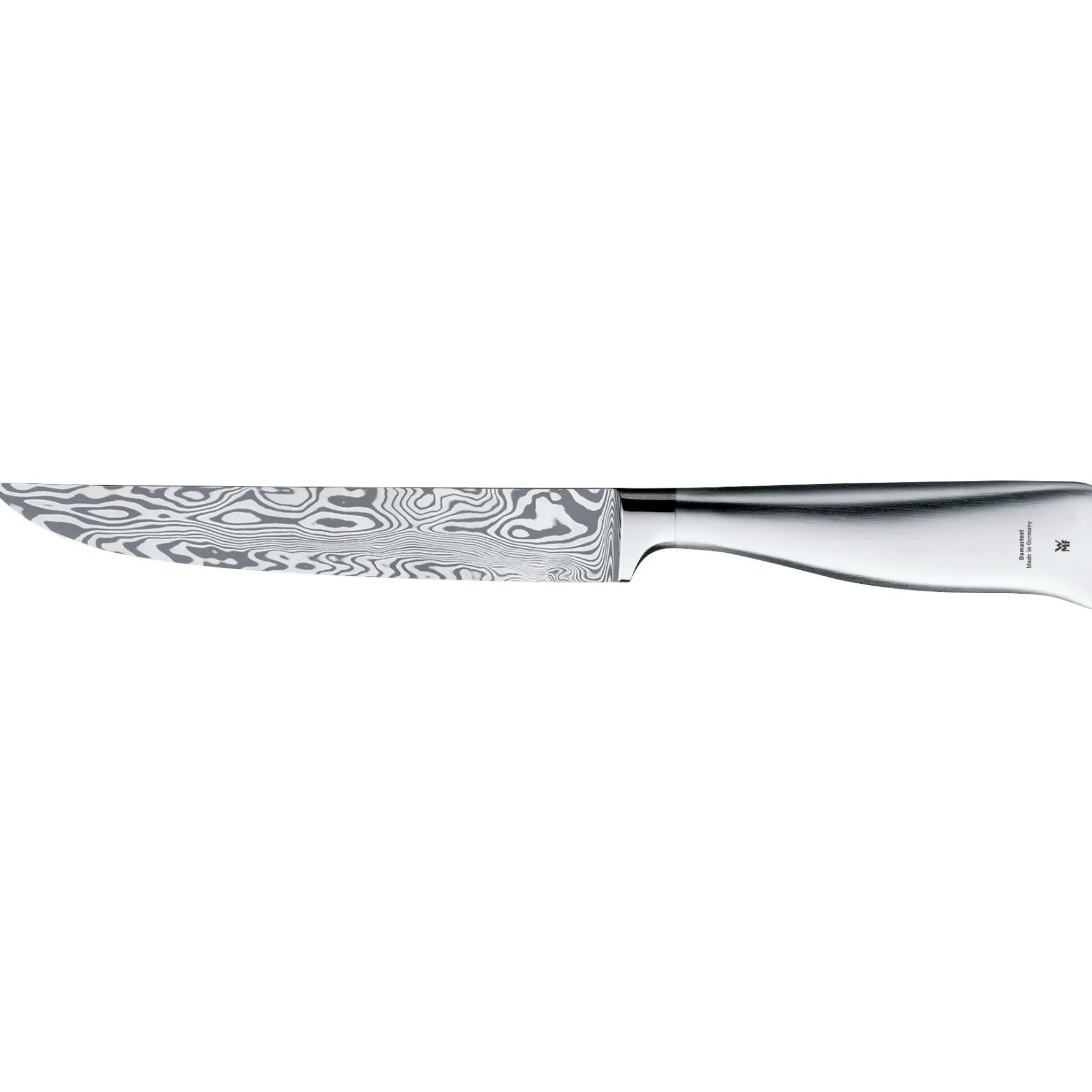 Messersets|WMF Grand Gourmet Damasteel® Messer-Set, 3-teilig