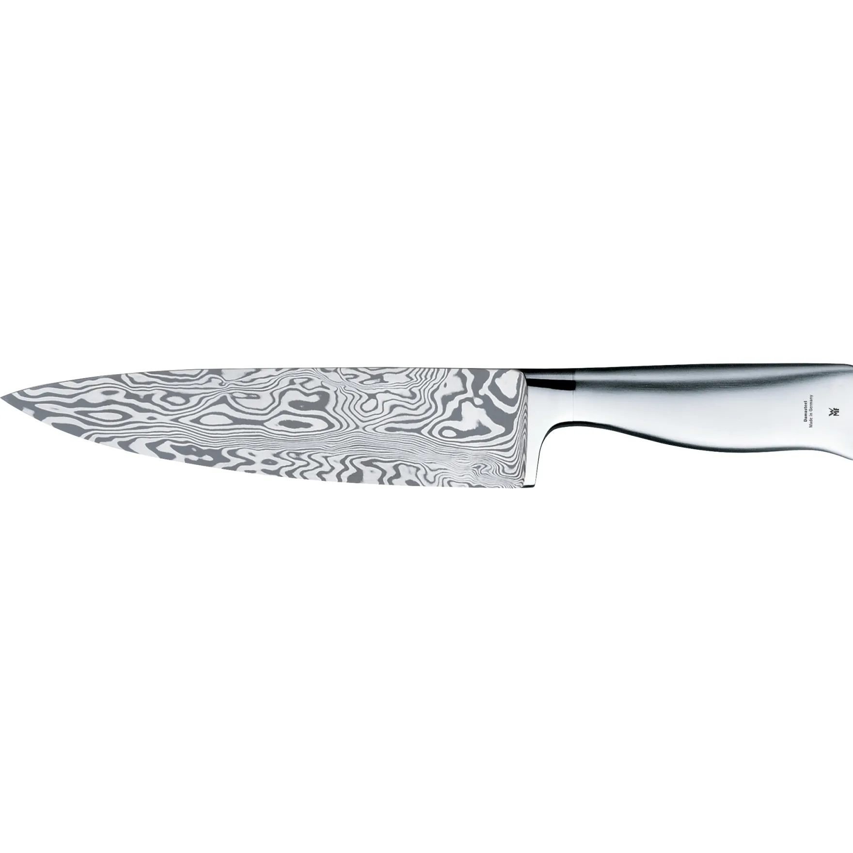 Messersets|WMF Grand Gourmet Damasteel® Messer-Set, 3-teilig