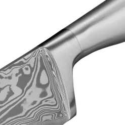 Santokumesser|WMF Grand Gourmet Damasteel® Santokumesser, 18 cm