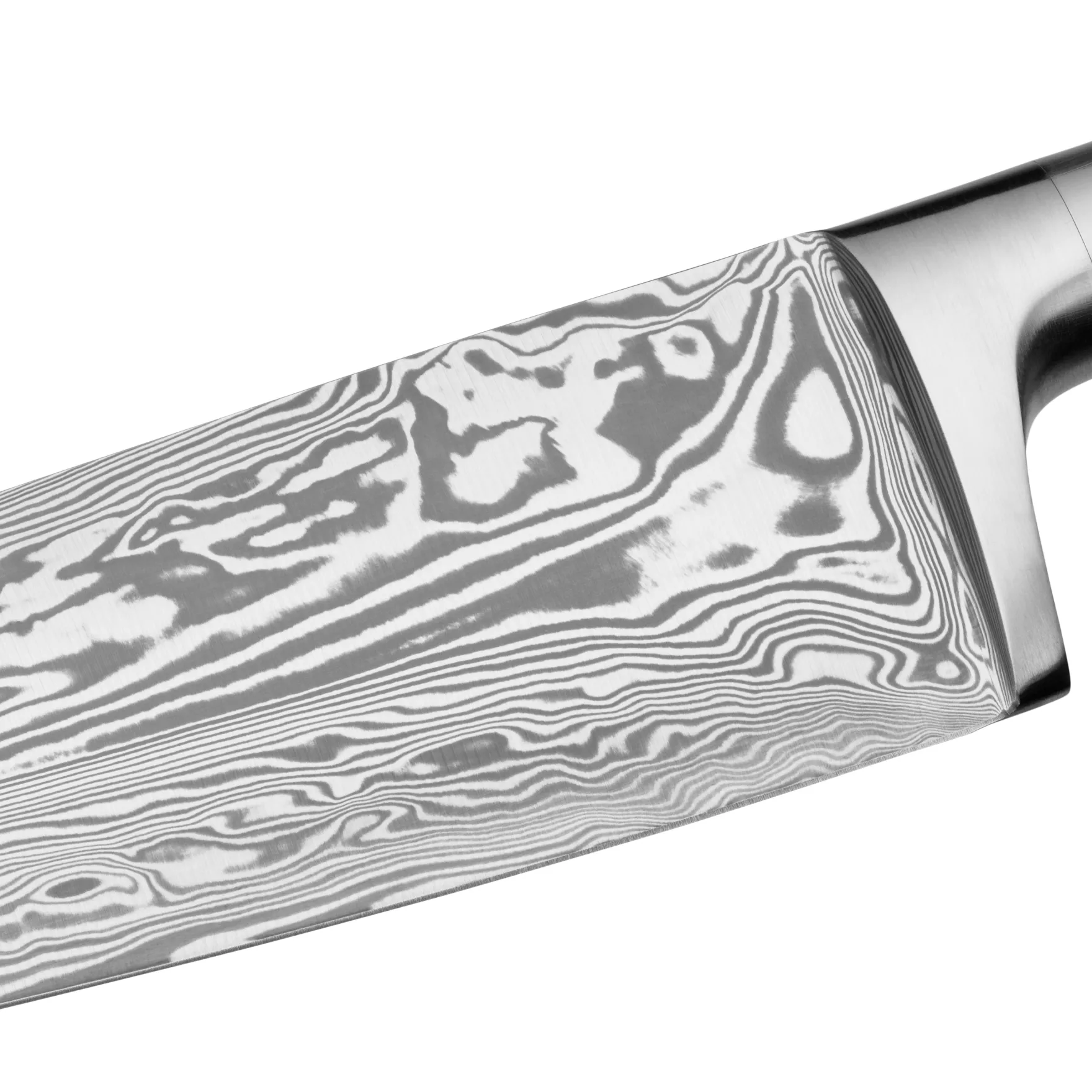 Santokumesser|WMF Grand Gourmet Damasteel® Santokumesser, 18 cm