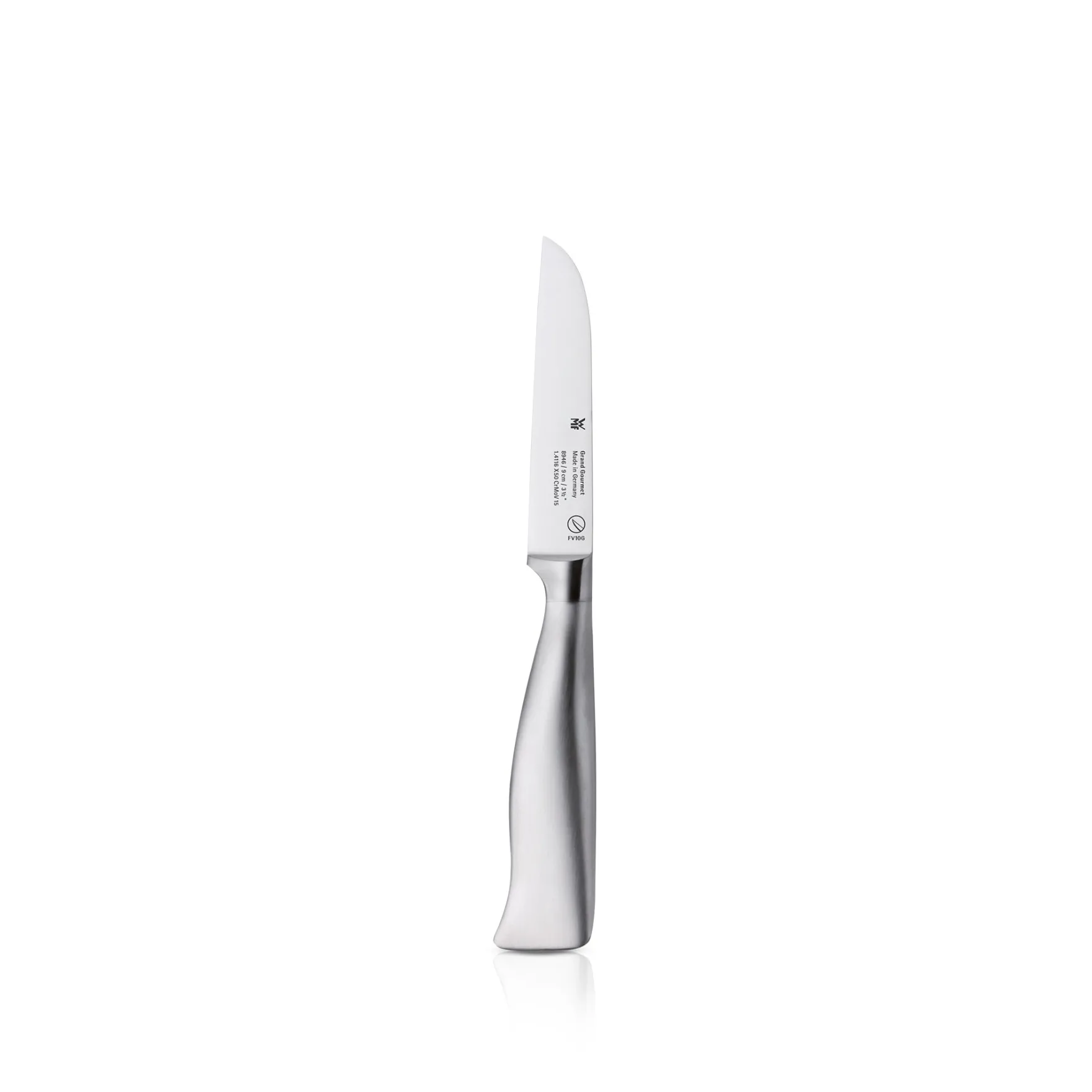 Weitere Küchenmesser|Schälmesser|WMF Grand Gourmet Gemüsemesser, 9 cm